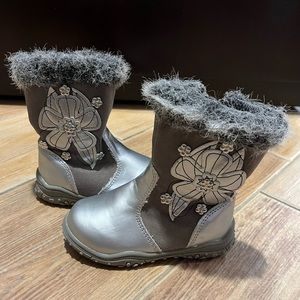 Baby/Toddler Girl Laura Ashley Boots